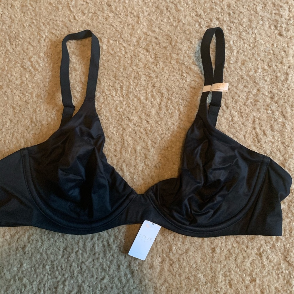 Black Love by Gap 36B bra